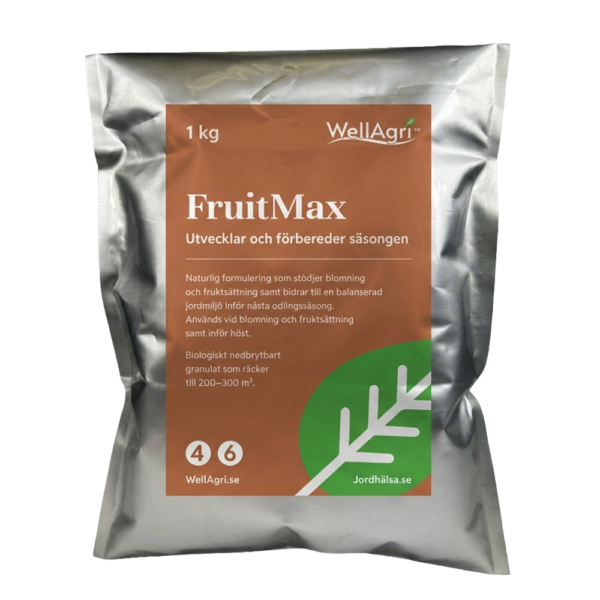 FruitMax - utveckla & förbereda