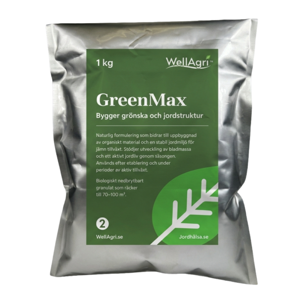 GreenMax - bygga