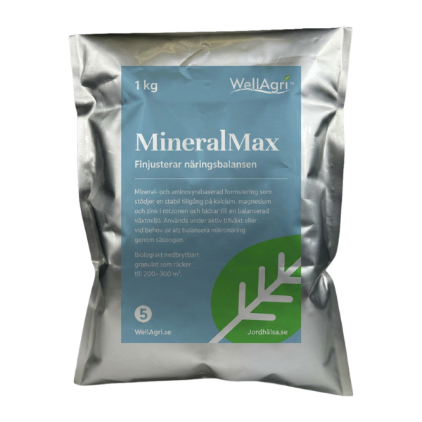 MineralMax - finjustera