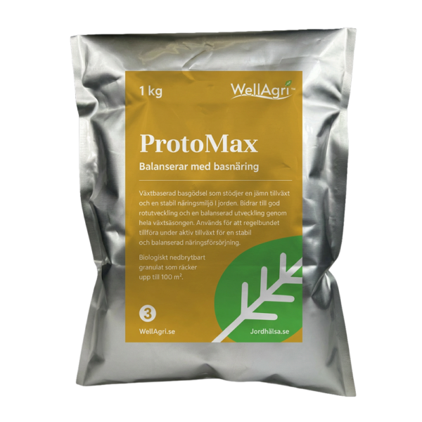 ProtoMax - försörja